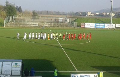 Monticelli, per il match con il Castelfidardo si torna a Monte San Giusto