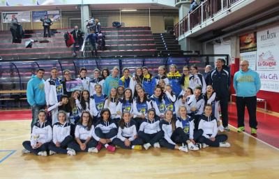 Libero Ascoli ad Imola per la dodicesima edizione del “Baby Volley”