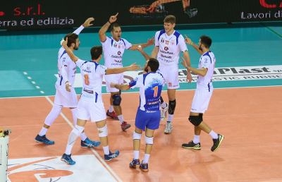 Volley Serie A2, Epifania amara per la Goldenplast Potenza Picena  