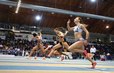 Atletica leggera, riprendono i meeting al Palaindoor di Ancona