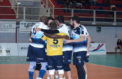 Volley Serie A2, la Videx Grottazzolina esce sconfitta dalla sfida con la Vbc Mondovì