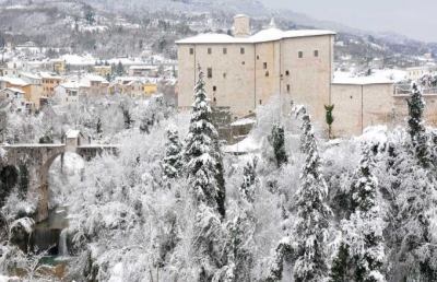 Emergenza neve,  la Provincia di Ascoli al lavoro in tutto il territorio 
