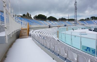 Serie A, ufficiale il rinvio della gara Pescara-Fiorentina causa neve