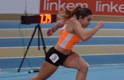 Atletica leggera, ad Ancona brilla la giovane sambenedettese Aliventi