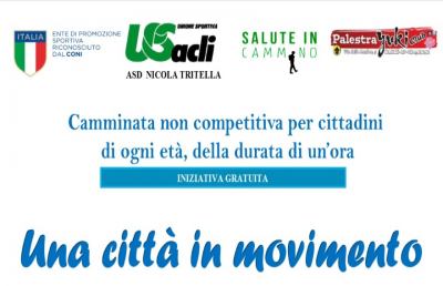 Ad Ascoli Piceno il 16 Gennaio riprenderà ''Una città in movimento''