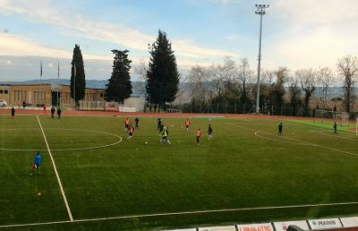 Recanatese-Jesina 0-2, highlights e voci Possanzini-Bugari