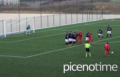 Monticelli-Castelfidardo 1-0, highlights