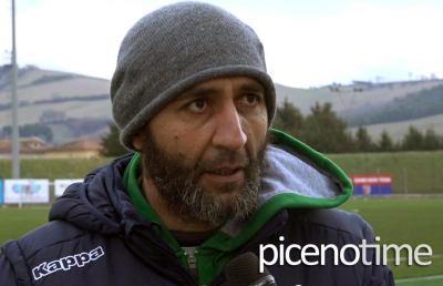 Monticelli-Castelfidardo 1-0, la voce di mister Cappellacci post gara