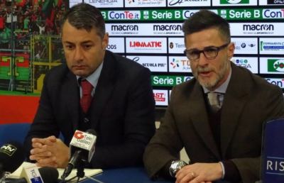 Ternana, il nuovo ds Pagni si presenta: ''Ci serve gente che sposi la causa''