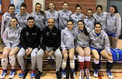 Volley, la Scenic ''Le Querce'' Monticelli comincia il nuovo anno al top