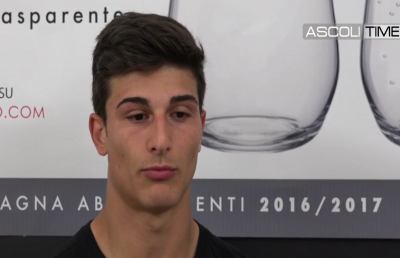 Ascoli Picchio, settimana fondamentale per il futuro di Riccardo Orsolini