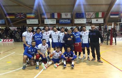 Ciu Ciu Offida Volley, emozionante vittoria al tie-break contro la capolista