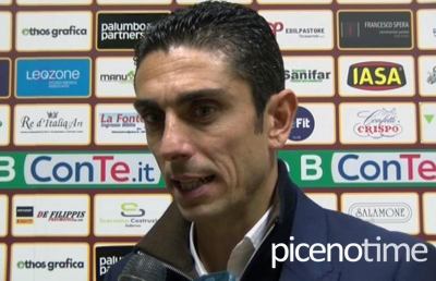 Ascoli, Longo elogia Orsolini: “Sposta gli equilibri, ha grandissima personalità”