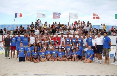 San Benedetto, si lavora già per l'edizione 2017 di ''King&Queen of the Beach''