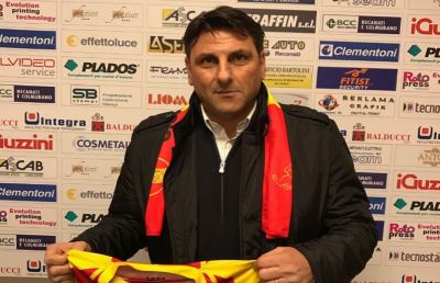 Serie D girone F, Recanatese esonera Possanzini e si affida a Soda