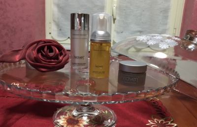 Skincare con i prodotti Heaven Deborah Mitchell per una pelle effetto seta