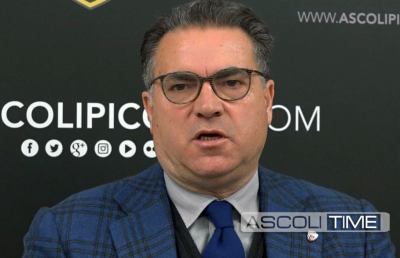 Ascoli Picchio, Cardinaletti delinea le strategie bianconere di calciomercato