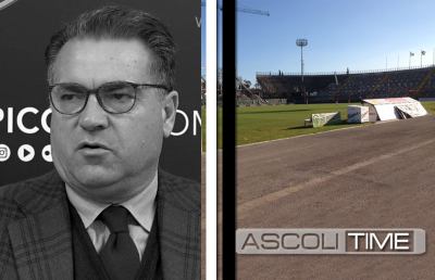 Ascoli, Cardinaletti fa il punto sul fronte stadio e nuovo Centro Sportivo