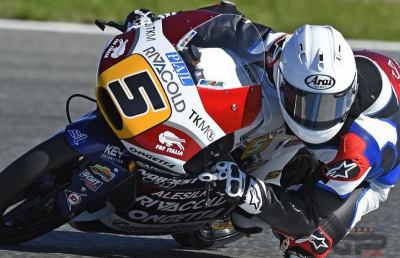 Fenati al Corriere dello Sport: “Mi si è indurita la scorza. In MotoGp tiferò Vinales”