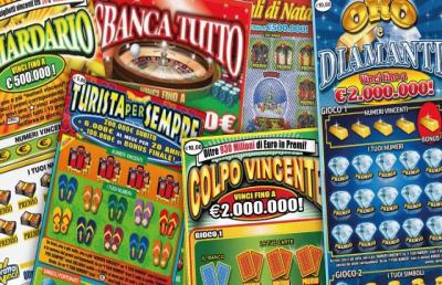 Furto “Gratta e vinci” a Porto d'Ascoli, identificato 61enne senza fissa dimora