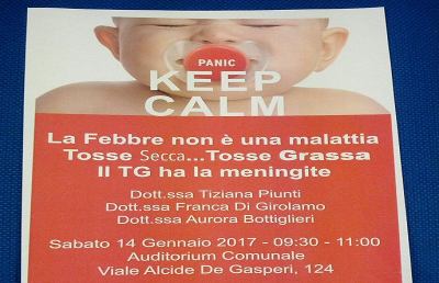 San Benedetto: le malattie in età pediatrica, un incontro per fare chiarezza