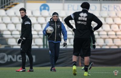 Pro Vercelli, 8 gol per l'ultimo arrivato Comi in amichevole. Tris di Mustacchio
