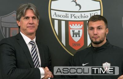 Ascoli Picchio, il punto sul calciomercato del ds Giaretta in conferenza stampa