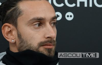 Ascoli, Lanni: “Grande soddisfazione prolungamento contratto. Siamo felici per Orsolini”