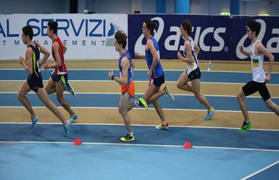 Atletica leggera, secondo weekend di sfide indoor ad Ancona