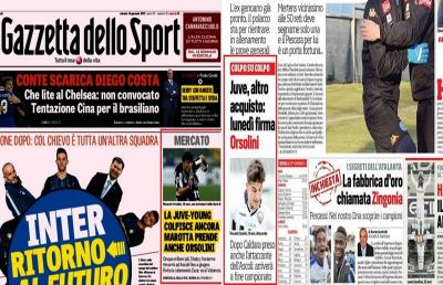 Orsolini, l'accordo raggiunto tra Ascoli e Juventus di nuovo in prima pagina