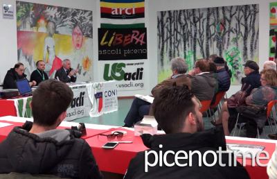 Progetto “Alimentazione, sport e salute”: le voci di Sturani, De Girolamo e Lucidi