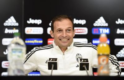 Allegri ironico: “Ora abbiamo scoperto che in Italia ci sono tanti giovani bravi...”