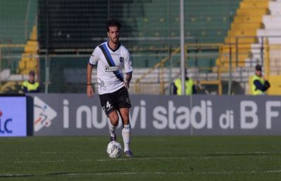 Avellino, ingaggiato l'ex centrocampista dell'Ascoli Federico Moretti