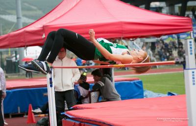 Atletica leggera, giovani talenti in forma al Palaindoor di Ancona