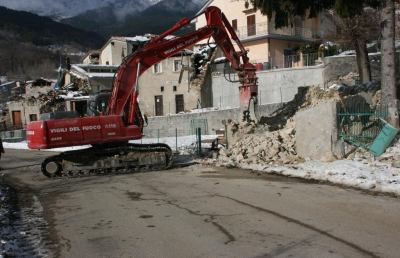 Arquata del Tronto, in dirittura d'arrivo appalti per lavori urbanizzazione