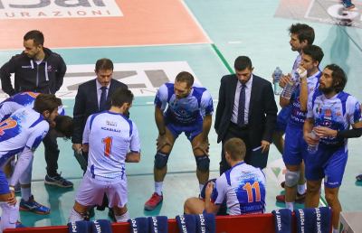 Volley Serie A2, un punto per la Goldenplast Potenza Picena contro Ortona
