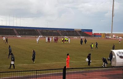 Civitanovese-Olympia Agnonese 0-3, highlights