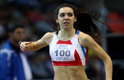 Atletica leggera, pioggia di record personali al Palaindoor di Ancona