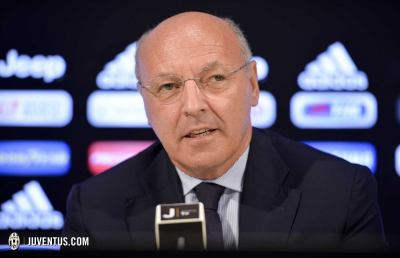 Juventus, Marotta: “Orsolini talento che va valorizzato, bisogna avere coraggio con i giovani”