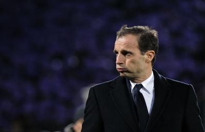 Fiorentina-Juventus 2-1, l'amara analisi di Allegri: “4 ko in trasferta, campionato aperto”
