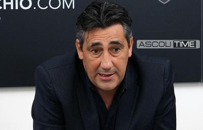 Ascoli, Aglietti: “Orsolini? Deve essere lasciato tranquillo. Mercato? Mi aspetto qualcosina”