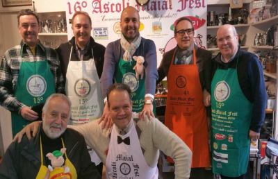 Ascoli Piceno, tutto pronto per la sedicesima edizione di ''Maial Fest''