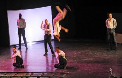 Teatro Ventidio Basso, appuntamento con la danza hip hop dei Pockemon Crew