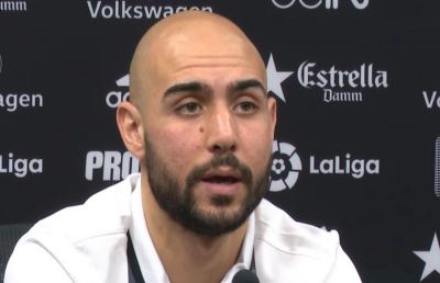 Zaza, la prima conferenza stampa a Valencia e uno spagnolo ancora da migliorare...