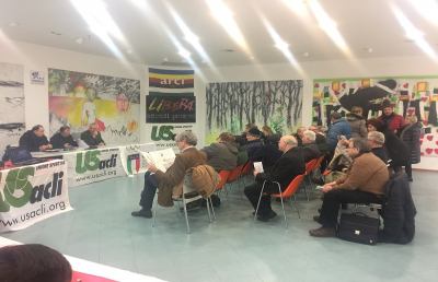 Unione Sportiva Acli Marche, ad Ascoli celebrato il 14° congresso provinciale