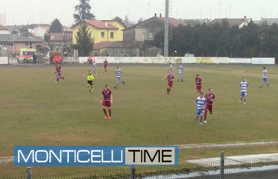 Alfonsine-Monticelli 2-1, highlights