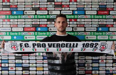 Pro Vercelli, altro rinforzo in attacco in vista di Ascoli: dal Torino arriva Aramu