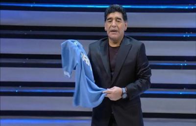 Maradona, gli highlights dello spettacolo al San Carlo di Napoli
