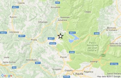 Incubo terremoto, altre due fortissime scosse di magnitudo superiore a 5