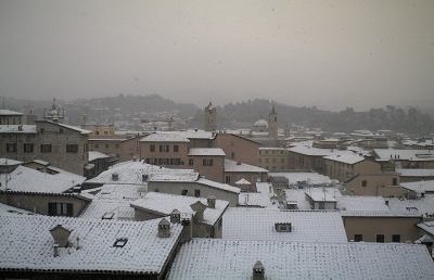 Terremoto e neve, ad Ascoli Piceno disposta nuovamente chiusura scuole